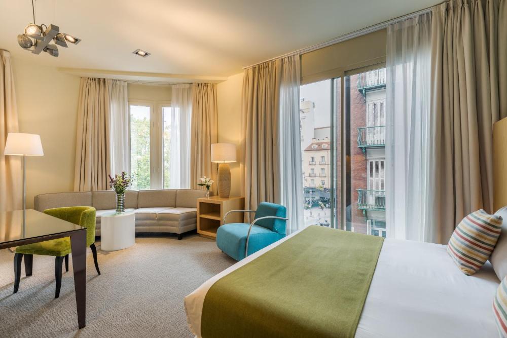 Junior Suite interior
