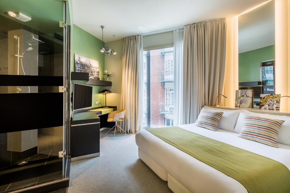 Exterior Double Room interior